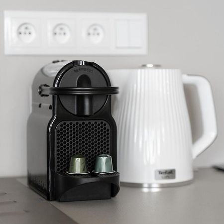 Your Holidays Waves Widok Na Fale Baltyku D756 Miedzyzdroje Ngoại thất bức ảnh