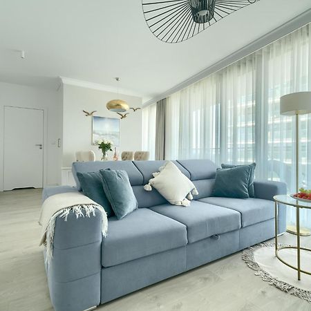 Your Holidays Waves Widok Na Fale Baltyku D756 Miedzyzdroje Ngoại thất bức ảnh