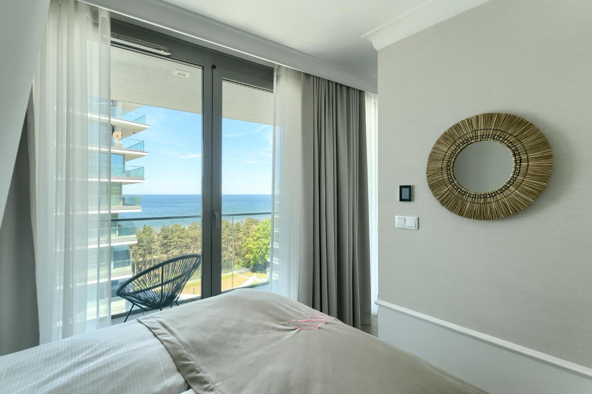 Your Holidays Waves Widok Na Fale Baltyku D756 Miedzyzdroje Ngoại thất bức ảnh