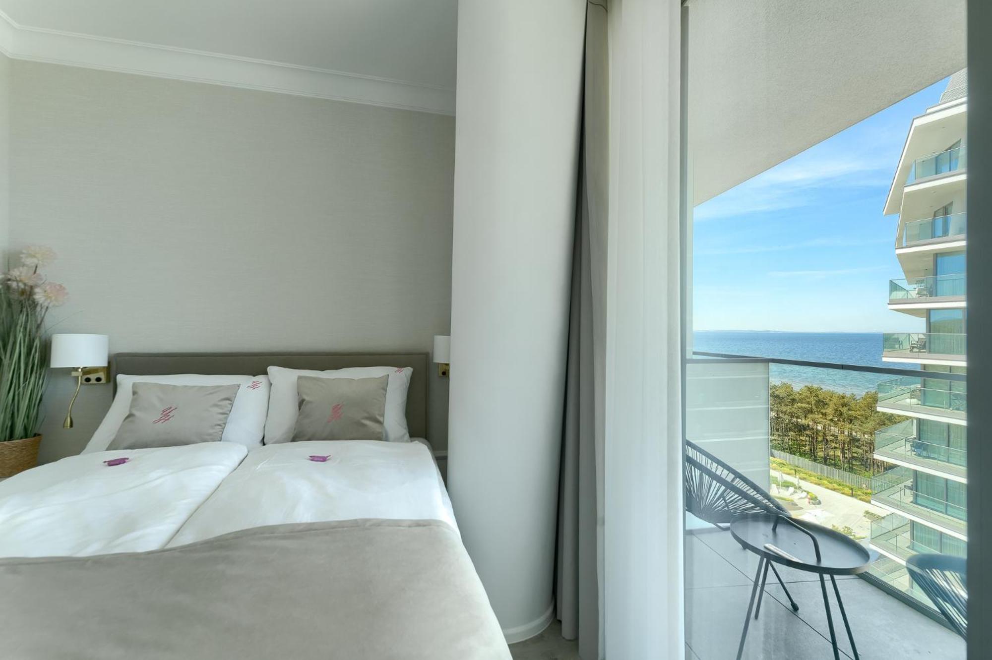 Your Holidays Waves Widok Na Fale Baltyku D756 Miedzyzdroje Ngoại thất bức ảnh