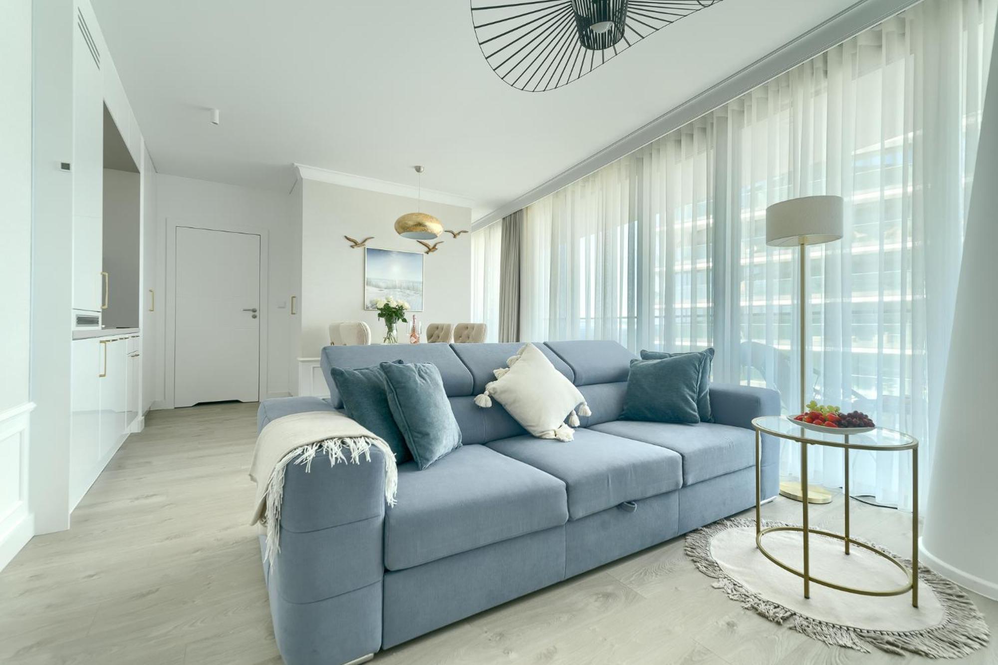 Your Holidays Waves Widok Na Fale Baltyku D756 Miedzyzdroje Ngoại thất bức ảnh