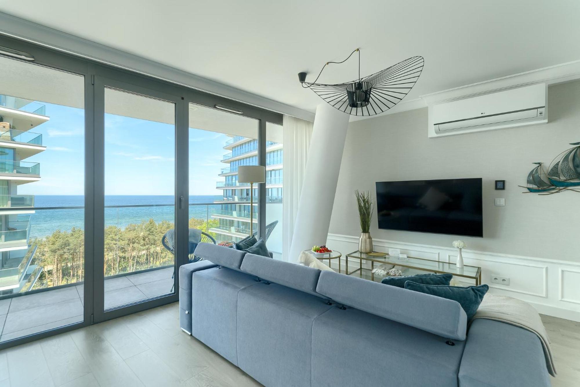 Your Holidays Waves Widok Na Fale Baltyku D756 Miedzyzdroje Ngoại thất bức ảnh