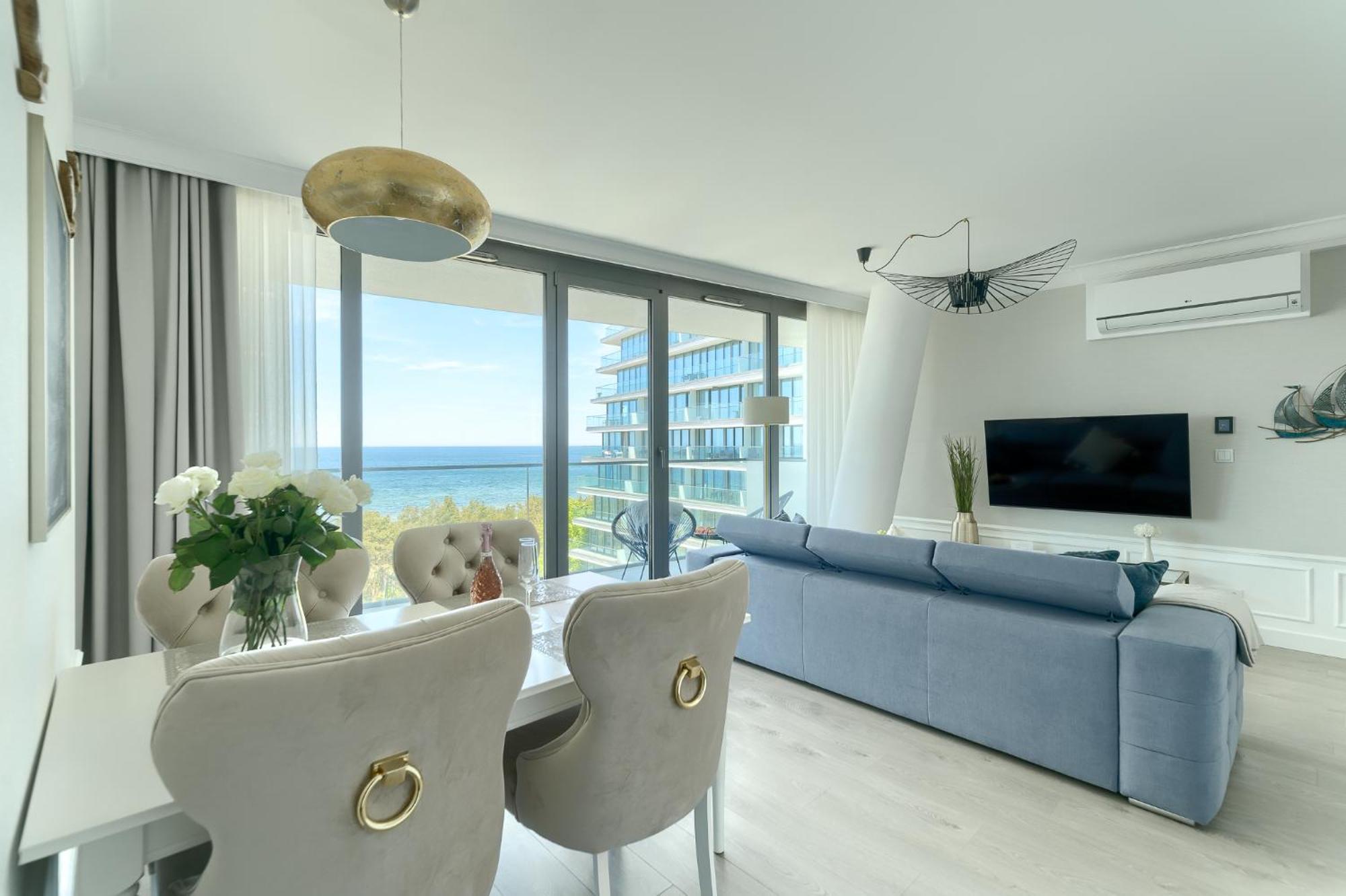 Your Holidays Waves Widok Na Fale Baltyku D756 Miedzyzdroje Ngoại thất bức ảnh